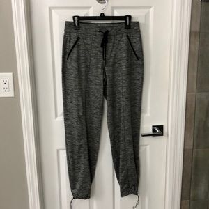 TekGear On-the-Go pants with drawstring waist